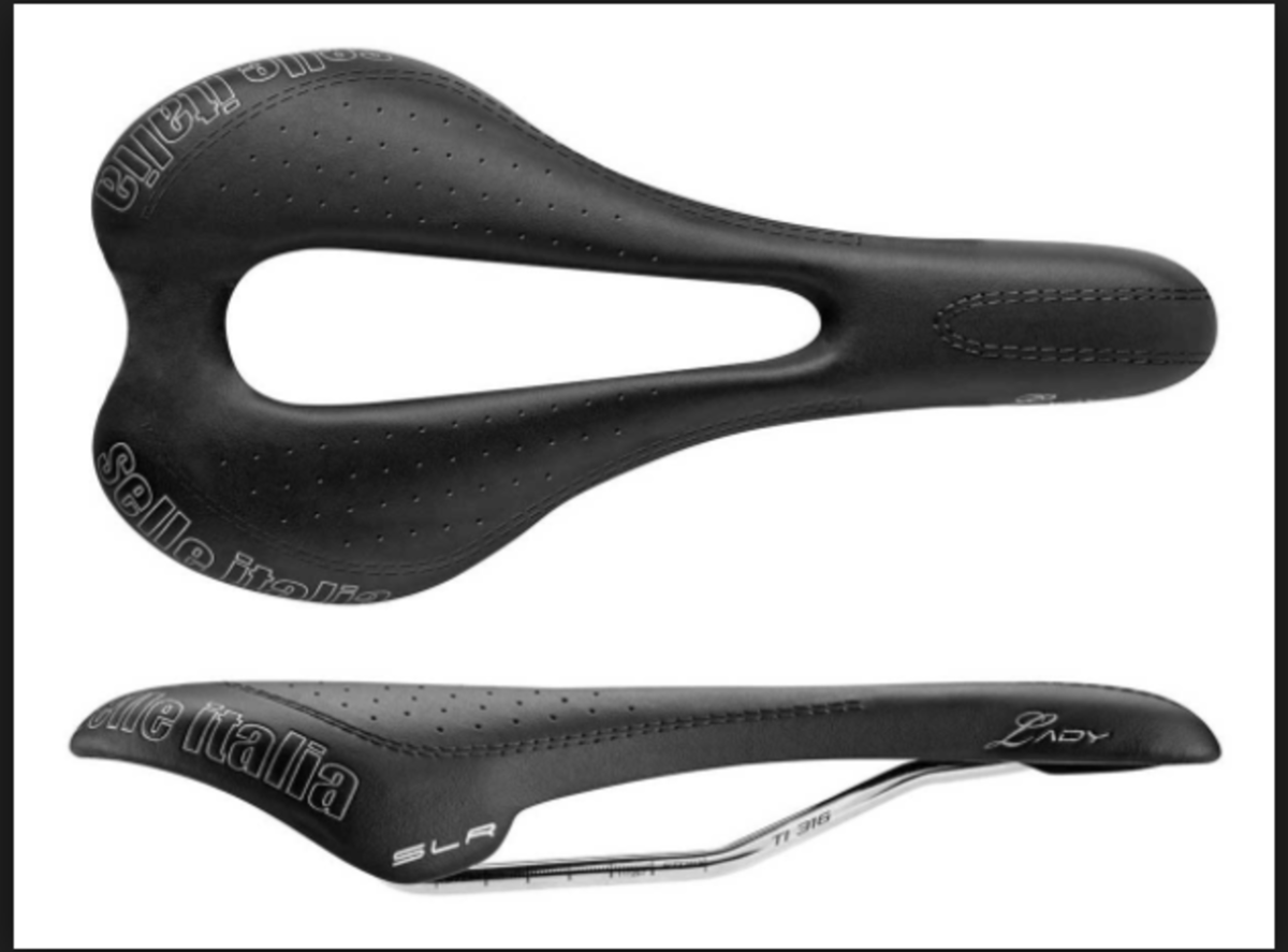 Saddle Stress // A Cyclist’s Guide to Saddle Fitting