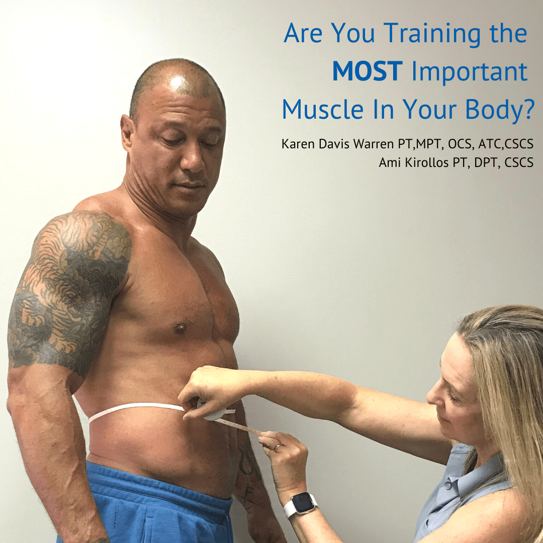 Are You Training the MOST Important Muscle In Your Body