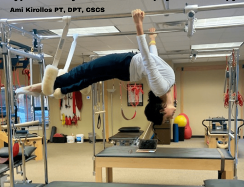 Bending without breaking:  Hypermobility disorders and physical therapy