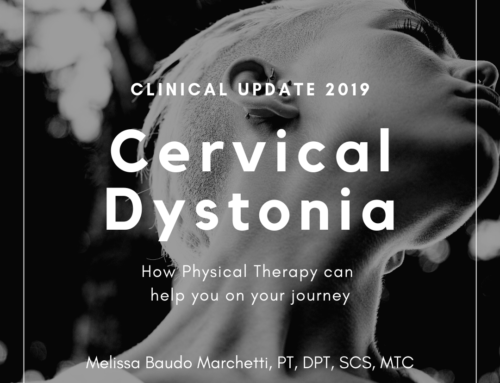 Cervical Dystonia Clinical Update
