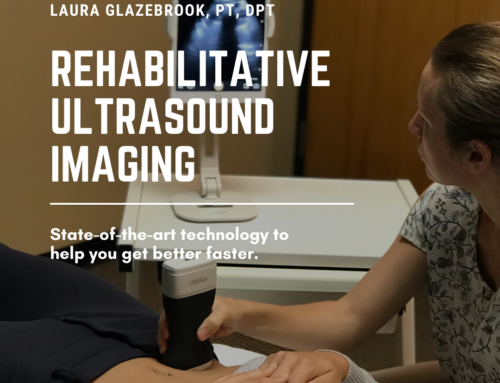 Rehabilitative Ultrasound Imaging
