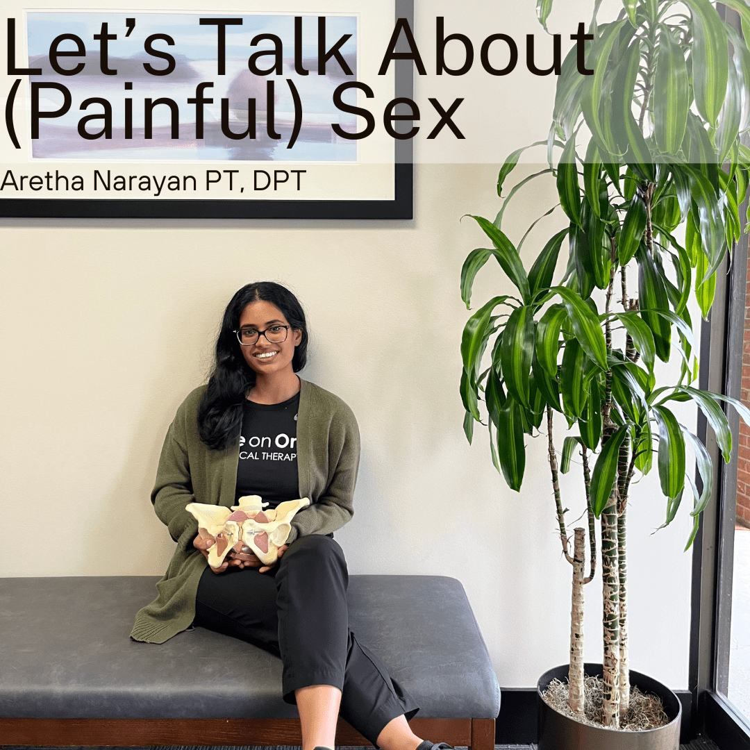 Let’s Talk About (Painful) Sex