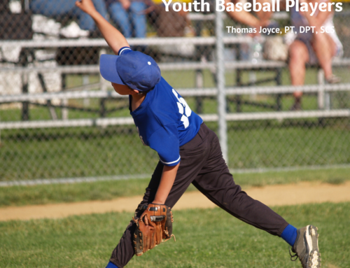 Little League Shoulder in Youth Baseball Players