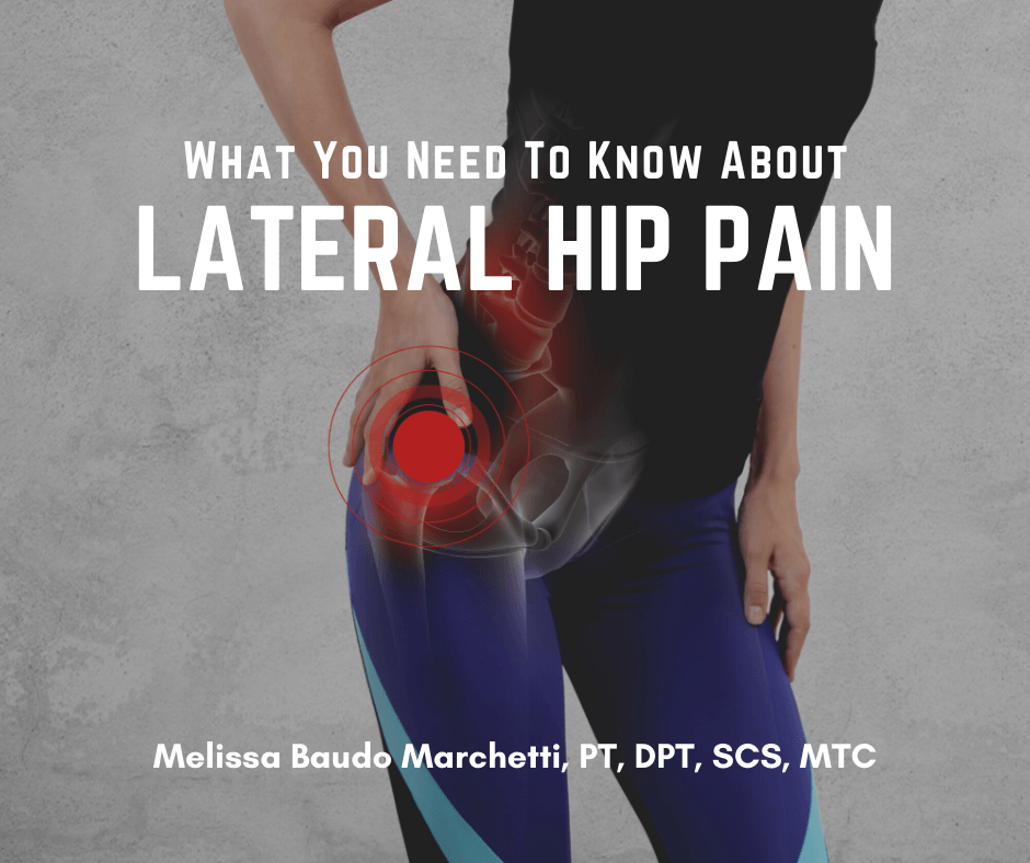 Lateral Hip Pain