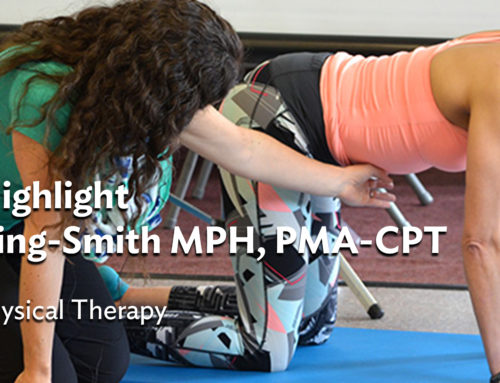 Member Highlight – Heather King-Smith MPH, PMA-CPT