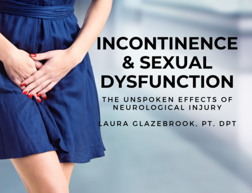 Incontinence & Sexual Dysfunction