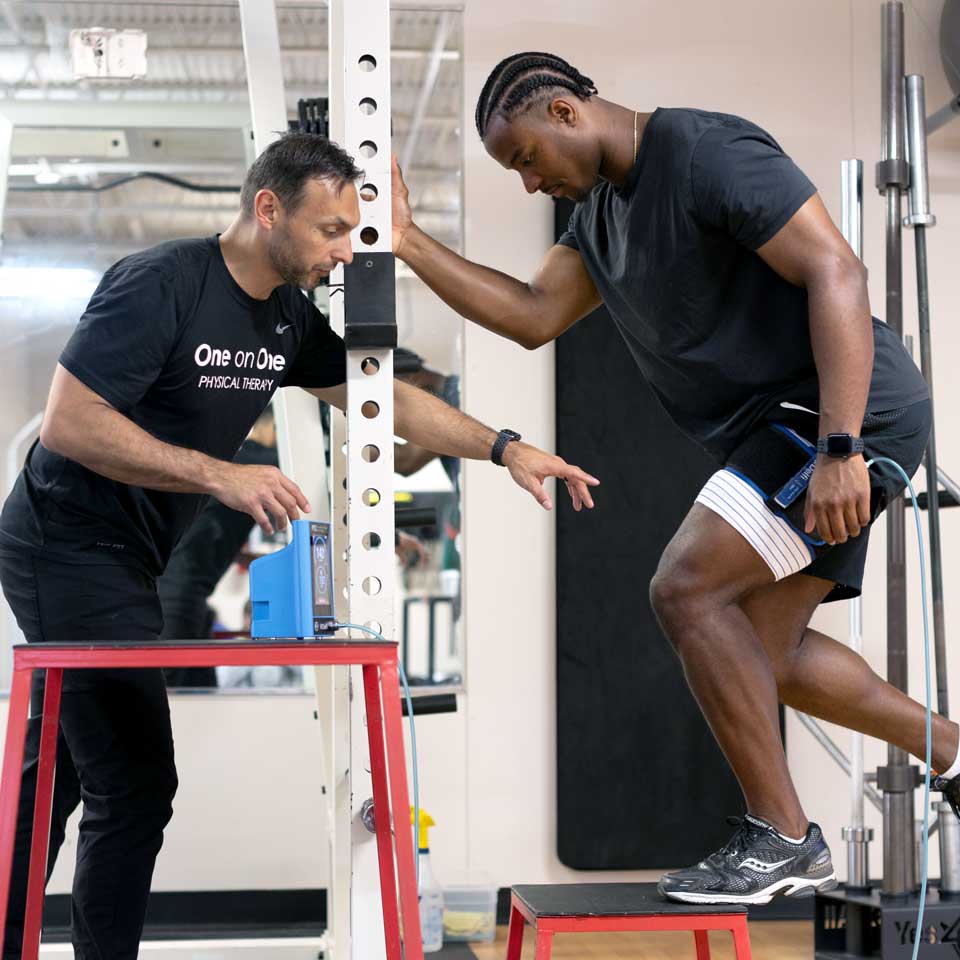 Performance Physical Therapy in Atlanta Georgia