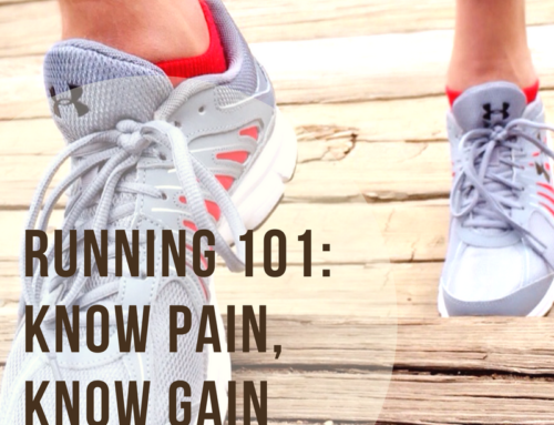 Top 4 Causes of Running Injuries