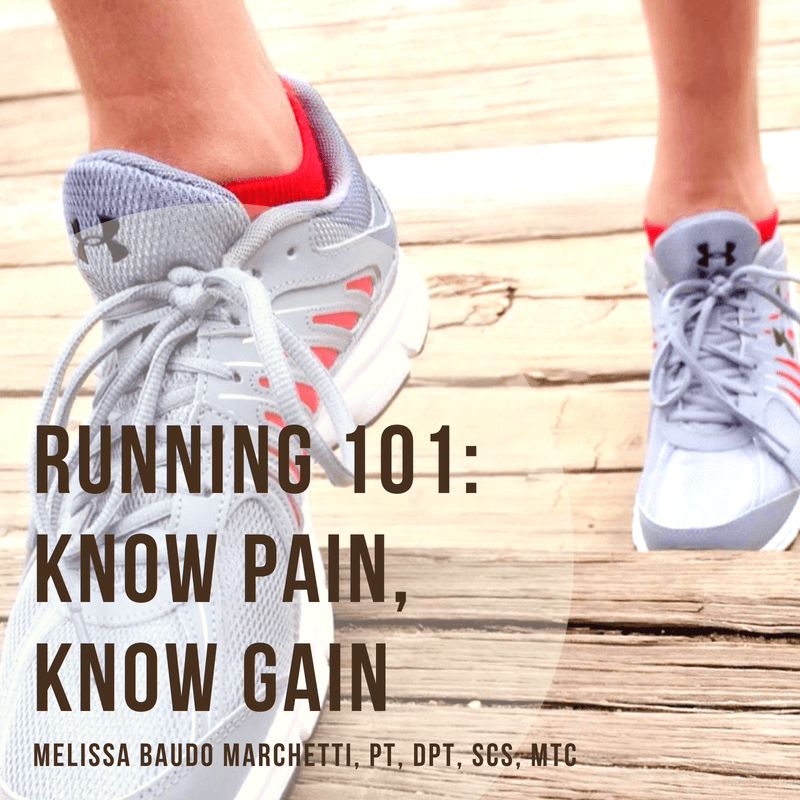 Top 4 Causes of Running Injuries