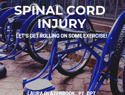 Spinal Cord Injury: How PTs Can Help