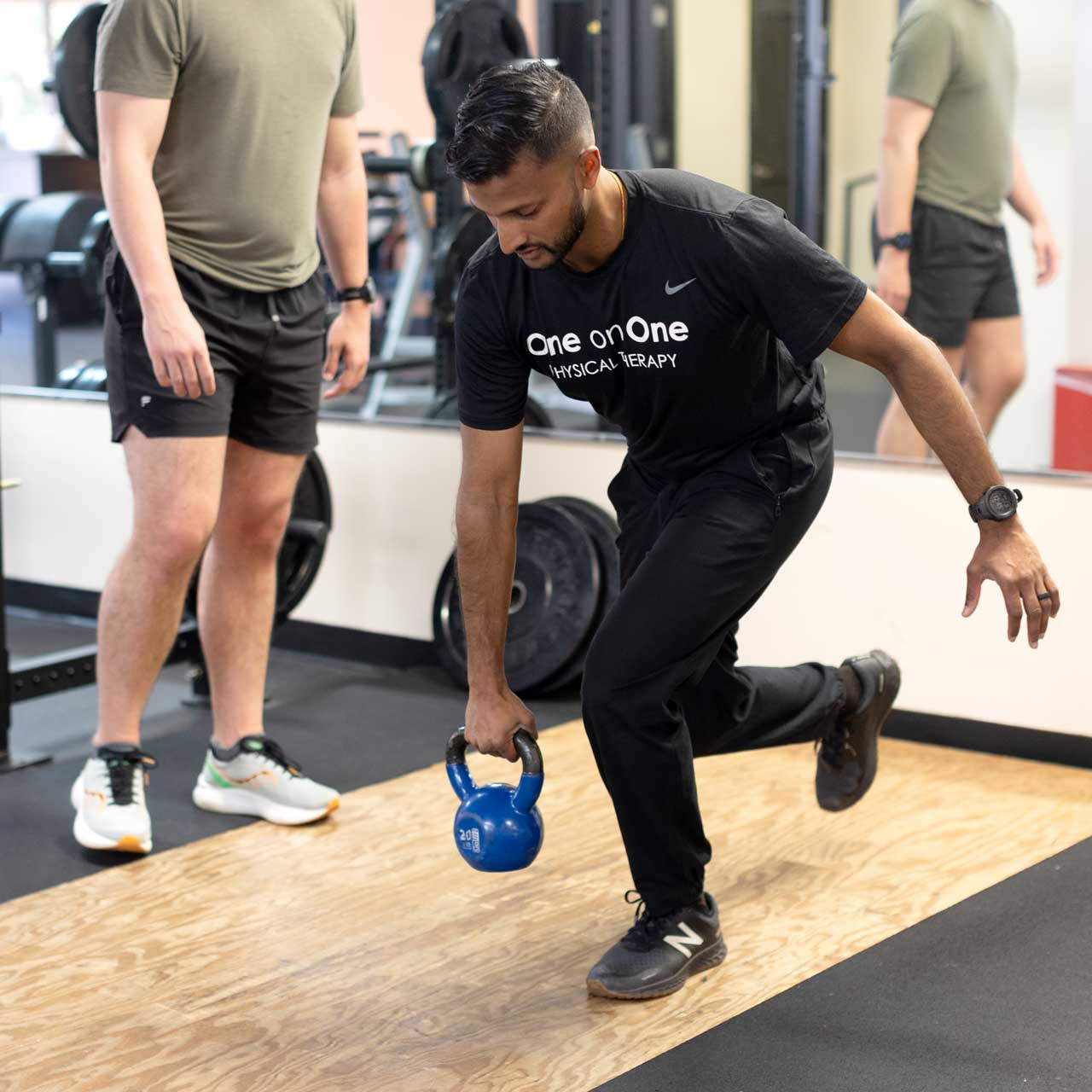 Strength Training for Athletes in Marietta, GA