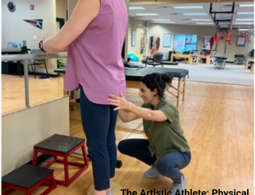 The Artistic Athlete: Physical Therapy for the Performer