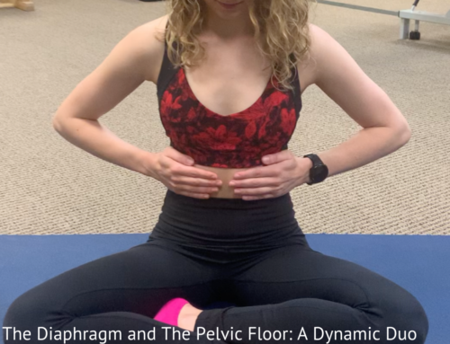 The Diaphragm and The Pelvic Floor: A Dynamic Duo