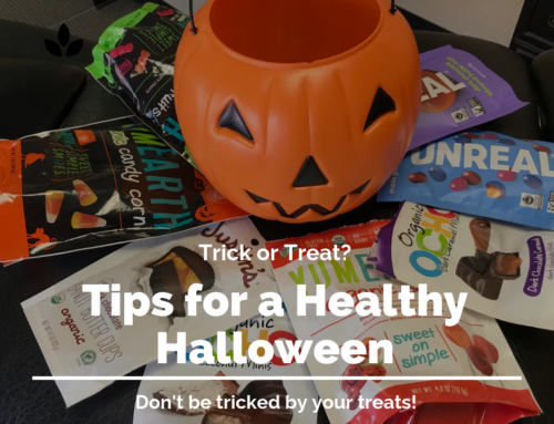 Are You Being Tricked By Your Halloween Treats?