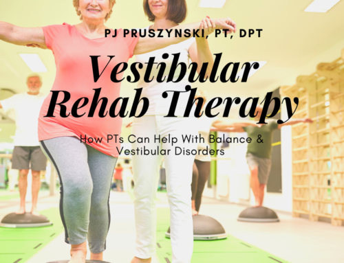 Vestibular Rehabilitation Therapy (VRT)