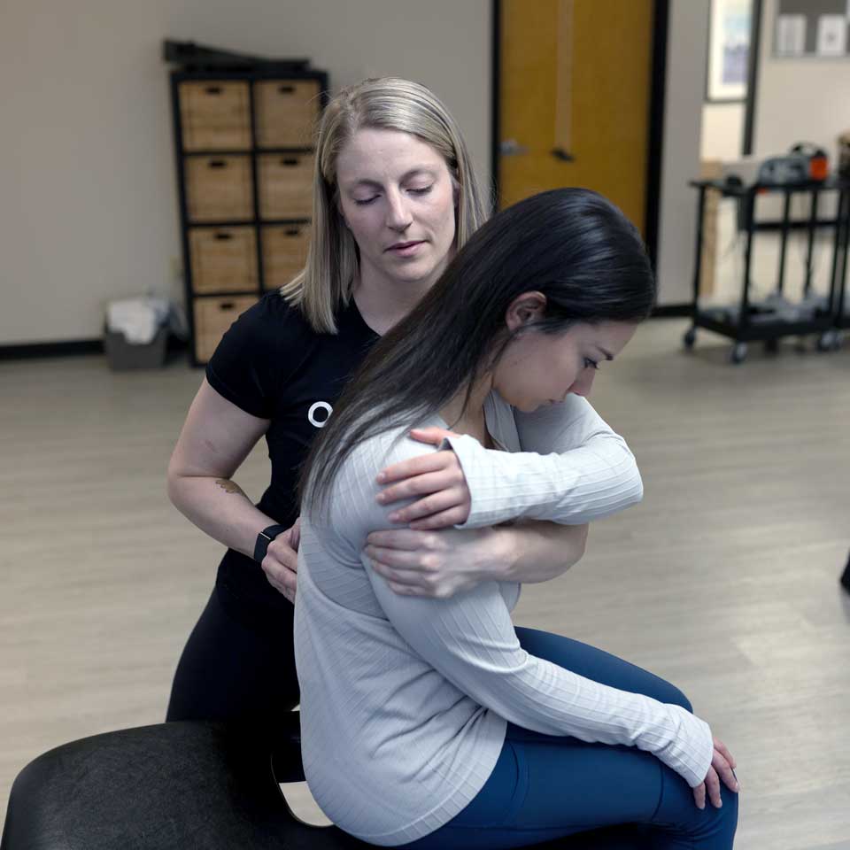 Atlanta Physical Therapy for Back Pain Relief