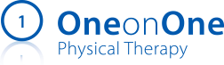 One on One Physical Therapy Logo