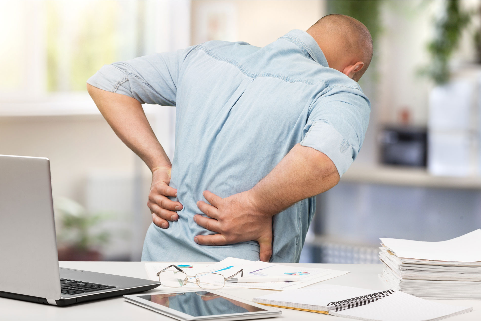 Lower Back Pain Treatment - Physical Therapy for Back Pain