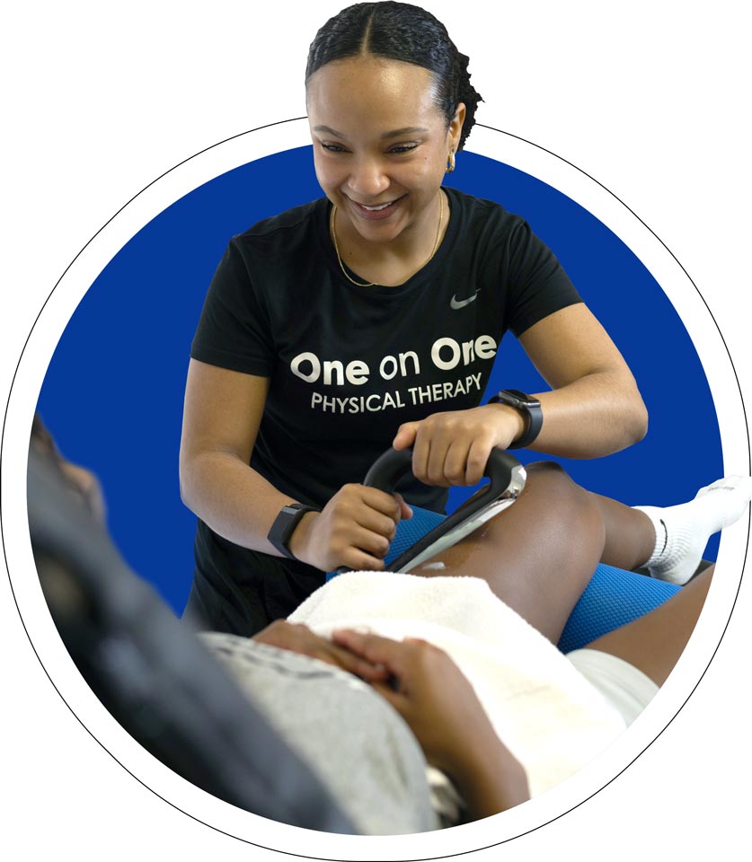 One on One Physical Therapy is the Best Physical Therapy in Atlanta GA