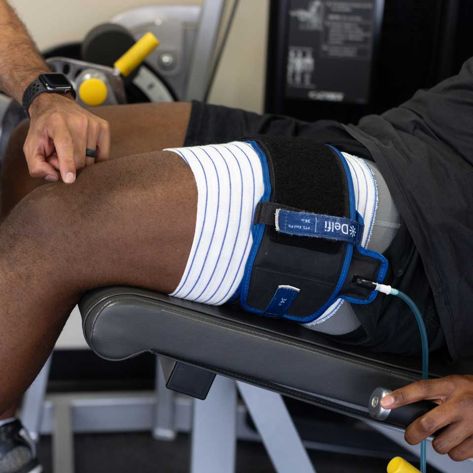 Understanding Blood Flow Restriction Training (BFR) at One on One Physical Therapy in Atlanta