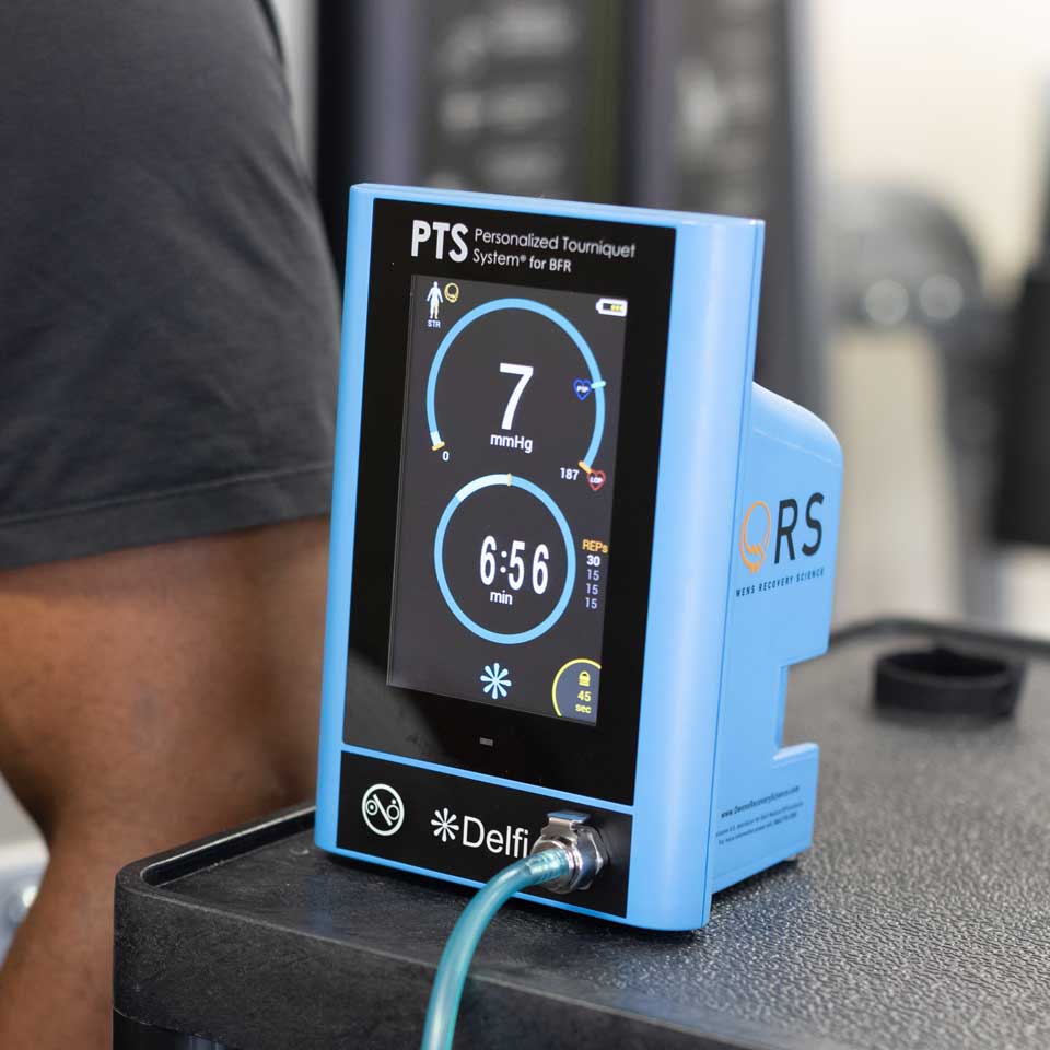 Blood Flow Restriction Training (BFR): Enhance Your Rehabilitation and Strength Gains at One on One Physical Therapy