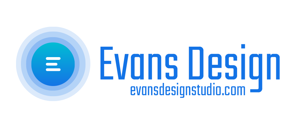 Evans Design Studio Logo - Website Design, SEO and Digital Marketing