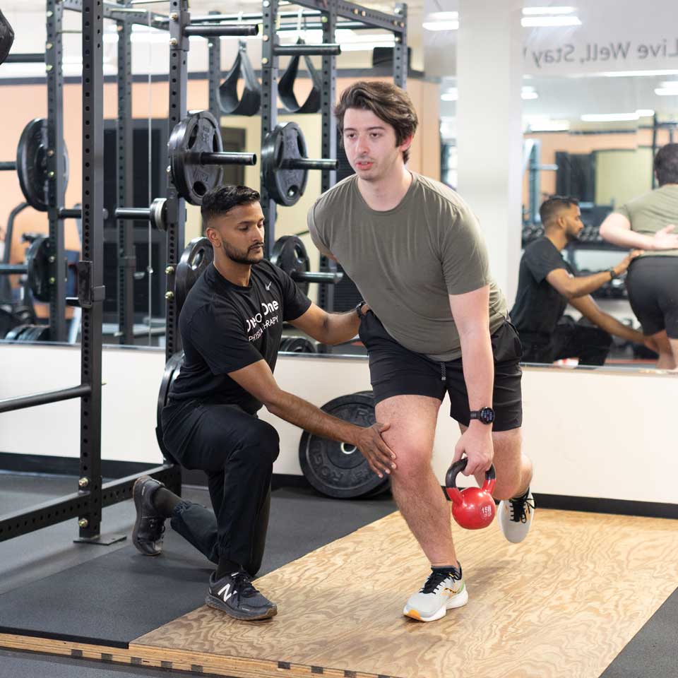 Functional Strength Training: Enhance Your Health and Performance at One on One Physical Therapy