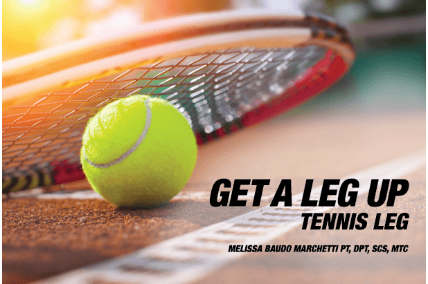 Tennis Leg Care and Treatment - Atlanta PT One on One Physical Therapy