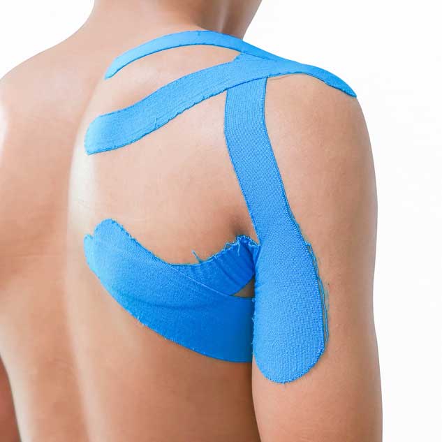 Kinesio Taping: A Path to Pain Relief and Recovery at One on One Physical Therapy in Atlanta, GA