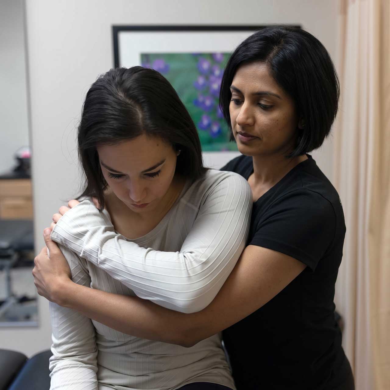 Atlanta Physical Therapy for Shoulder Pain Relief