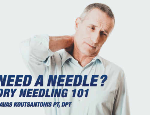 Need a Needle? // Dry Needling 101