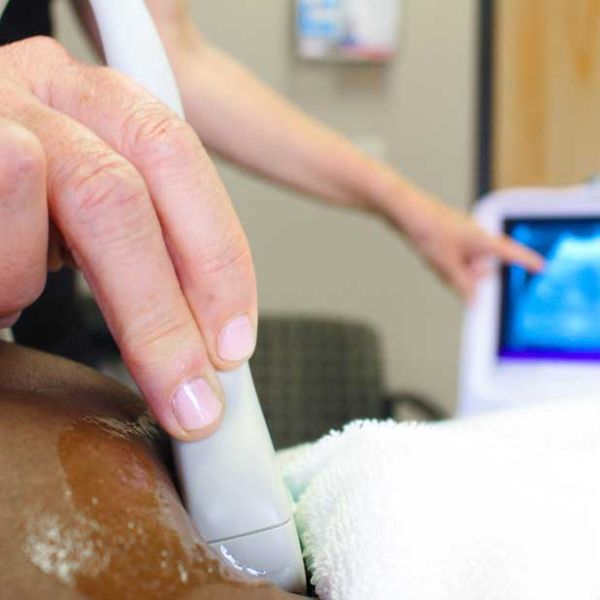 Real Time Ultrasound Imaging - One on One Physical Therapy