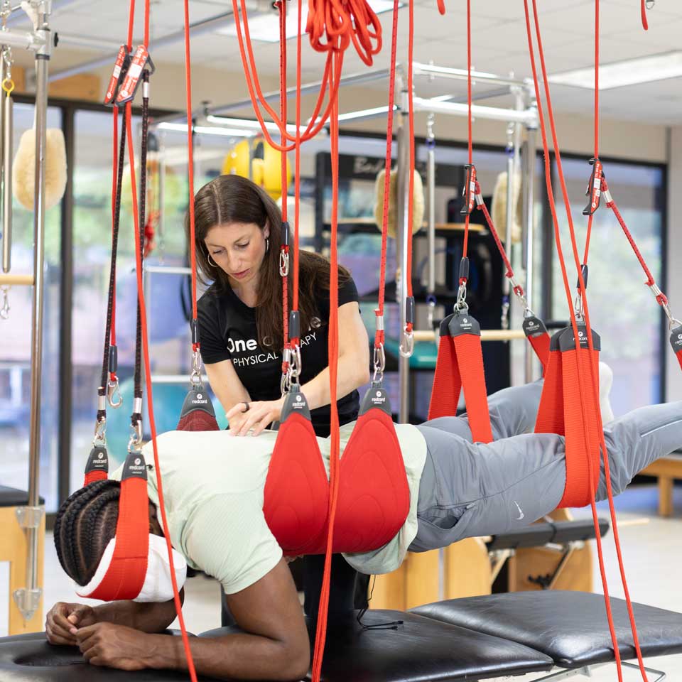 Redcord Neurac: A Revolution in Physical Therapy