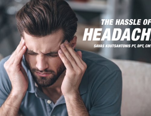 The Hassle of Headaches – Physical Therapy for Headaches