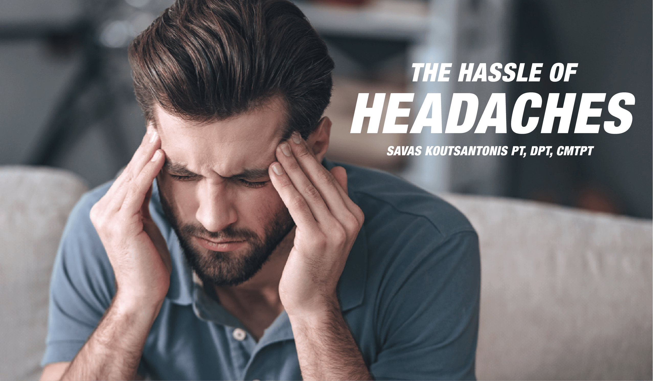 physical therapy for headaches