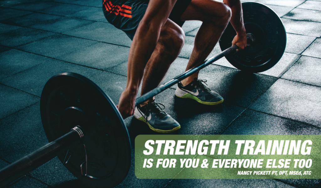 Functional Strength Training is Vital for Injury Prevention