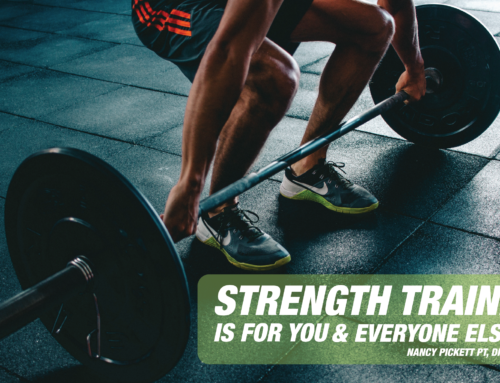 Functional Strength Training is for You & Everyone Else Too