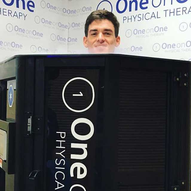 Whole Body Cryotherapy at One on One Physical Therapy in Atlanta, GA